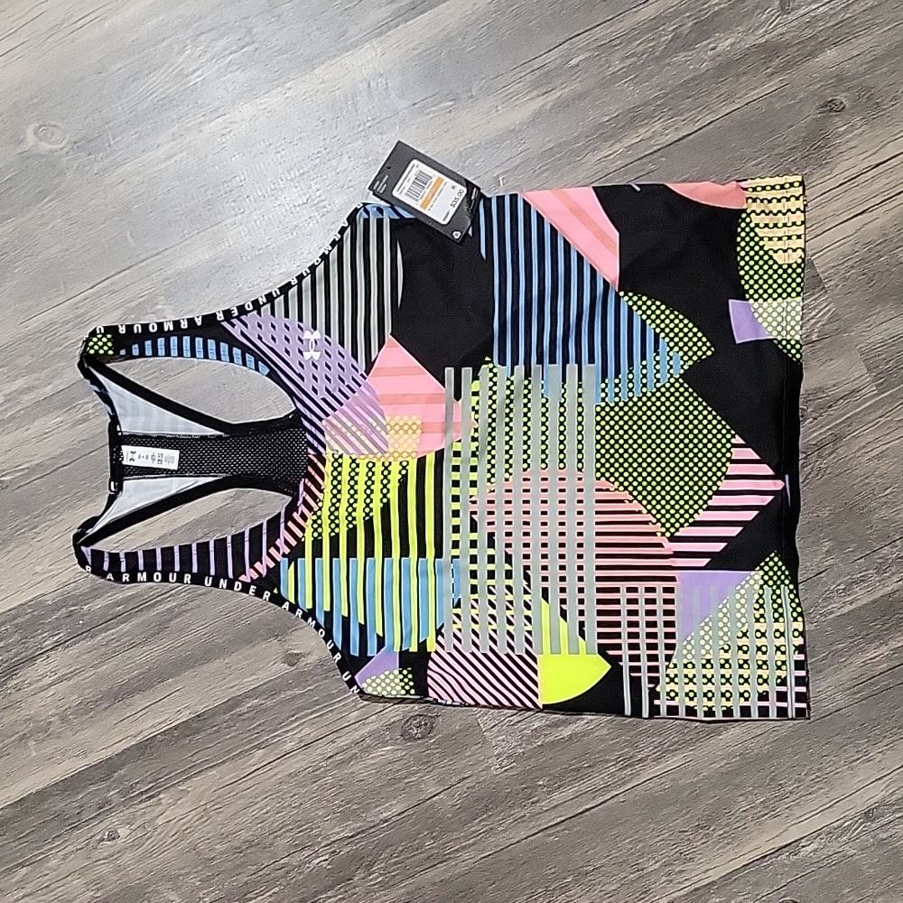 UNDER ARMOUR TANK